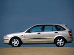 Mazda 323 F 1998 года